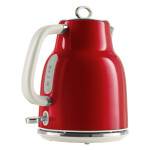 Чайник электрический Tesler KT-1760 red