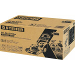 Газонокосилка бензиновая STEHER GLM-510p