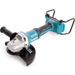 Аккумуляторная угловая шлифмашина Makita DGA900Z