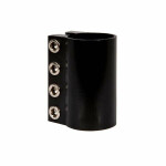 Зажим для рулей самокатов STG черный Х105192