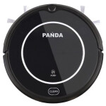 Робот-пылесос Panda X600 Pet Series black