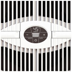 Мойка воздуха Venta LW45 Comfort Plus белый