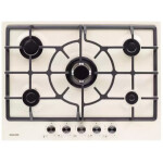 Встраиваемая газовая варочная панель Graude GS 70.1 CM