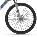 Велосипед Stark Slash 26.2 D серый/синий 16 (HD00000114)