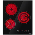 Встраиваемая электрическая варочная панель Ricci DTL-D3500145B