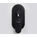 Смеситель для ванны WasserKraft Elbe 7441