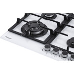 Встраиваемая газовая варочная панель Weissgauff HGRG 641 WG