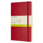 Блокнот Moleskine Classic Soft Large (QP618F2)
