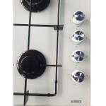 Встраиваемая газовая варочная панель Reex PG-6400LESC Whgl