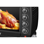 Мини-печь Centek CT-1532-46 Convection черный