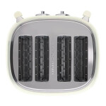 Тостер Tesler TT-445 beige