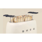 Тостер Smeg TSF02WHEU