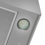 Каминная вытяжка Maunfeld Bath 402 нержавеющая сталь