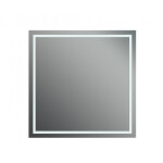 Зеркало Dubiel Vitrum Lustro Volano PS с подсветкой 66,5x66,5