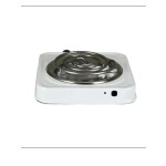 Настольная плита BQ HP101W