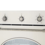 Встраиваемый электрический духовой шкаф Maunfeld EOEFG.566RIB.MT