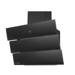 Каминная вытяжка Lex Rio GS 600 black