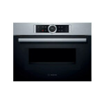 Встраиваемый электрический духовой шкаф Bosch CMG633BS1