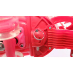 Самокат Moove&Fun HYBRID MF-HYB красный