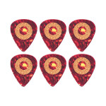 Медиаторы Clayton CG38/6 Cork Grip 0.38 мм