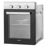 Встраиваемый электрический духовой шкаф Simfer B4EM16016