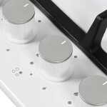 Встраиваемая газовая варочная панель Maunfeld EGHE.64.43CW/G