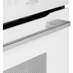 Встраиваемый газовый духовой шкаф Maunfeld MOGM703W