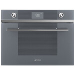 Встраиваемый электрический духовой шкаф Smeg SF4102MCS