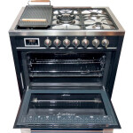 Комбинированная плита Kaiser HGE 93505 S