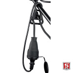 Газонокосилка сетевая Зубр ГС-33-1310