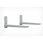 Кронштейн для СВЧ Holder MWS-2005 металлик