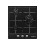 Встраиваемая газовая варочная панель Maunfeld EGHE.43.3STS-EB