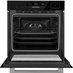 Встраиваемый электрический духовой шкаф Weissgauff EOM 891 SB