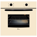 Встраиваемый электрический духовой шкаф Лысьва ER0001G00 кремовый