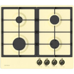 Встраиваемая газовая варочная панель Darina 1T38 BGM341 12 Bg