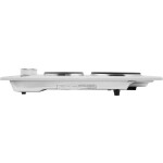 Встраиваемая электрическая варочная панель Maunfeld EEHE.32.4W