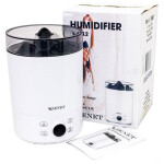 Увлажнитель воздуха Zenet ZET-412