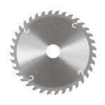 Диск пильный Атака профи 8078570