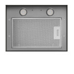 Островная вытяжка Maunfeld Bath Isla 401 черный