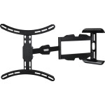 Кронштейн для телевизора Hama H-108712 черный