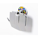 Держатель туалетной бумаги WasserKraft Diemel K-2225