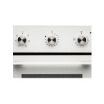 Встраиваемый электрический духовой шкаф Krona Corrente 45 WH