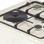 Комбинированная плита LuxDorf F66MO35050