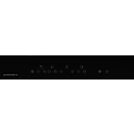 Встраиваемая электрическая варочная панель Maunfeld EVCE.593.T-BK