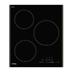 Встраиваемая индукционная варочная панель Korting HI 43053 B