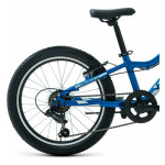 Велосипед Forward TWISTER 20 1.0 синий/белый (RBK22FW20041)