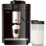 Кофемашина Melitta Passione one touch черный