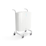 Очиститель воздуха TION Clever MAC белый