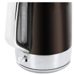 Чайник электрический Marta MT-4568 темный титан