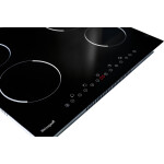 Встраиваемая электрическая варочная панель Weissgauff HV 640 B